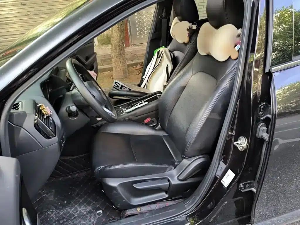 Mazda CX-4 2021 2.0L Automatic 2WD Blue Sky Explorer Edition — миниатюра 8