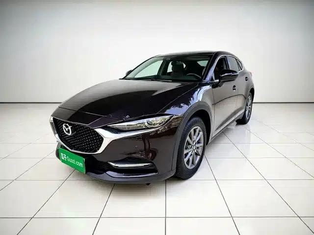 Mazda CX-4 2021 2.0L Automatic 2WD Blue Sky Explorer Edition