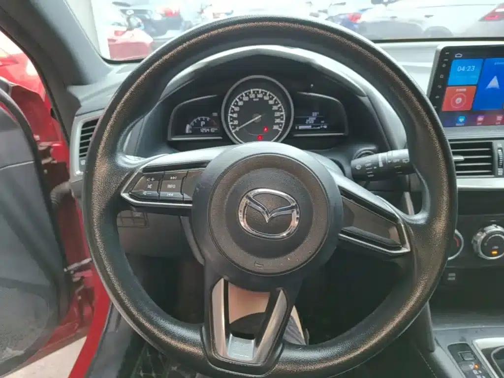 Mazda CX-4 2018 2.0L Automatic 2WD Blue Sky Vitality Edition (National V Emission Standard) — миниатюра 11