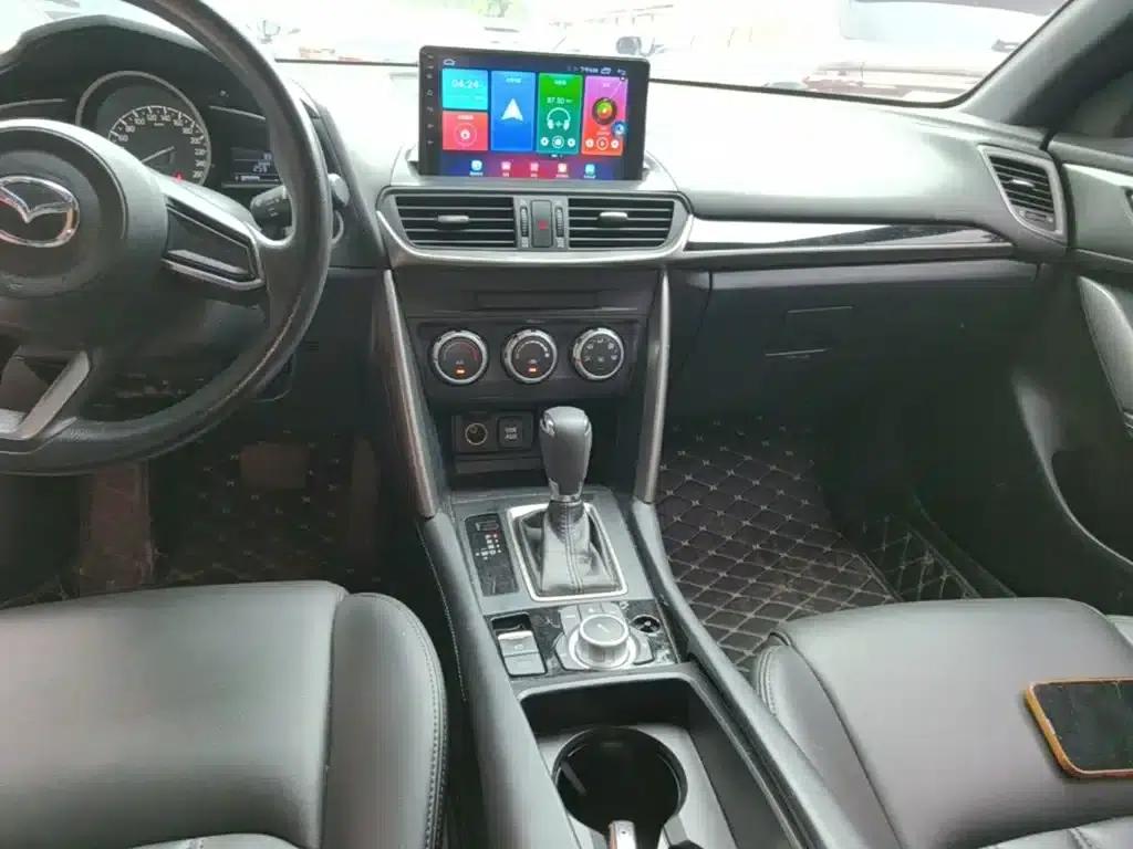 Mazda CX-4 2018 2.0L Automatic 2WD Blue Sky Vitality Edition (National V Emission Standard) — миниатюра 13