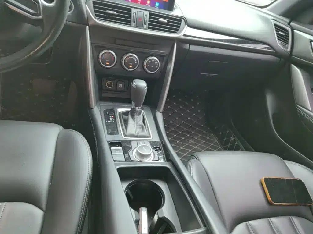 Mazda CX-4 2018 2.0L Automatic 2WD Blue Sky Vitality Edition (National V Emission Standard) — миниатюра 14