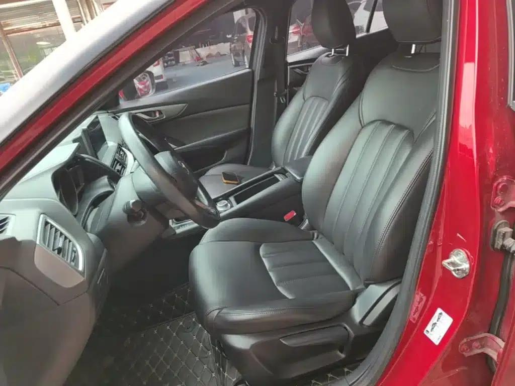 Mazda CX-4 2018 2.0L Automatic 2WD Blue Sky Vitality Edition (National V Emission Standard) — миниатюра 15