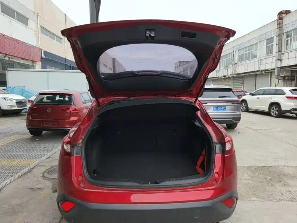 Mazda CX-4 2018 2.0L Automatic 2WD Blue Sky Vitality Edition (National V Emission Standard) — миниатюра 19
