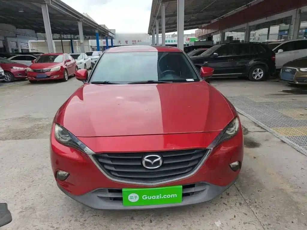Mazda CX-4 2018 2.0L Automatic 2WD Blue Sky Vitality Edition (National V Emission Standard) — миниатюра 3