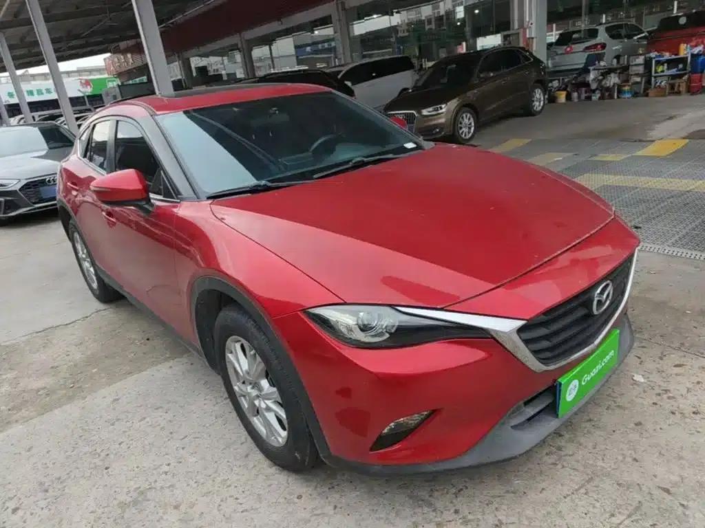 Mazda CX-4 2018 2.0L Automatic 2WD Blue Sky Vitality Edition (National V Emission Standard) — миниатюра 4