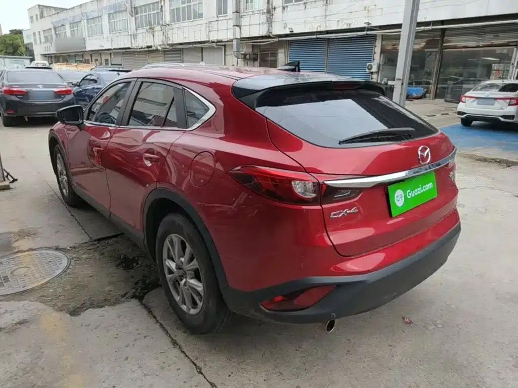 Mazda CX-4 2018 2.0L Automatic 2WD Blue Sky Vitality Edition (National V Emission Standard) — миниатюра 5