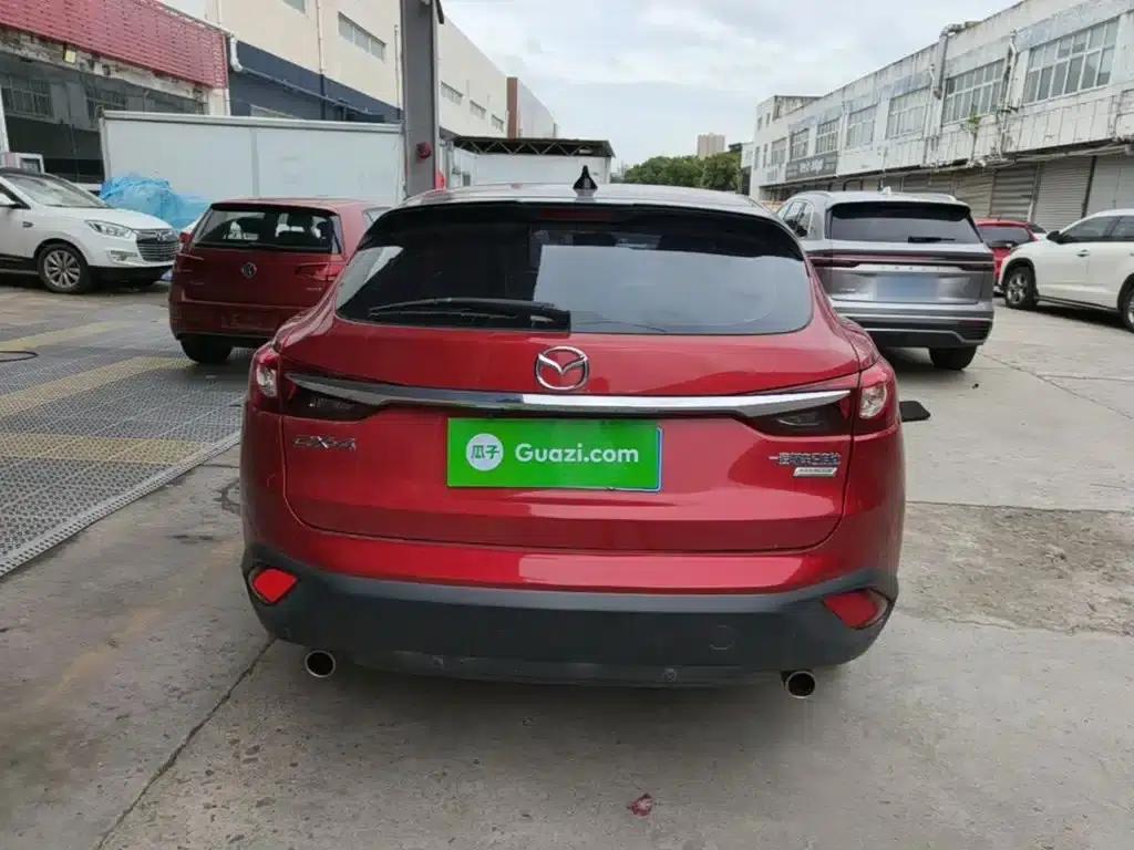 Mazda CX-4 2018 2.0L Automatic 2WD Blue Sky Vitality Edition (National V Emission Standard) — миниатюра 6