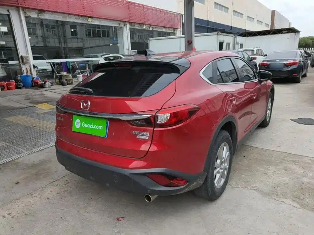 Mazda CX-4 2018 2.0L Automatic 2WD Blue Sky Vitality Edition (National V Emission Standard) — миниатюра 7
