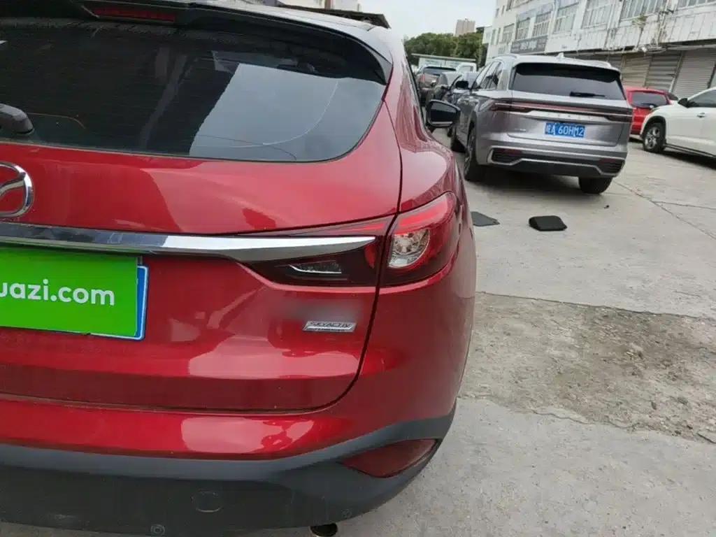 Mazda CX-4 2018 2.0L Automatic 2WD Blue Sky Vitality Edition (National V Emission Standard) — миниатюра 8