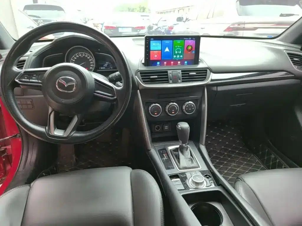 Mazda CX-4 2018 2.0L Automatic 2WD Blue Sky Vitality Edition (National V Emission Standard) — миниатюра 10