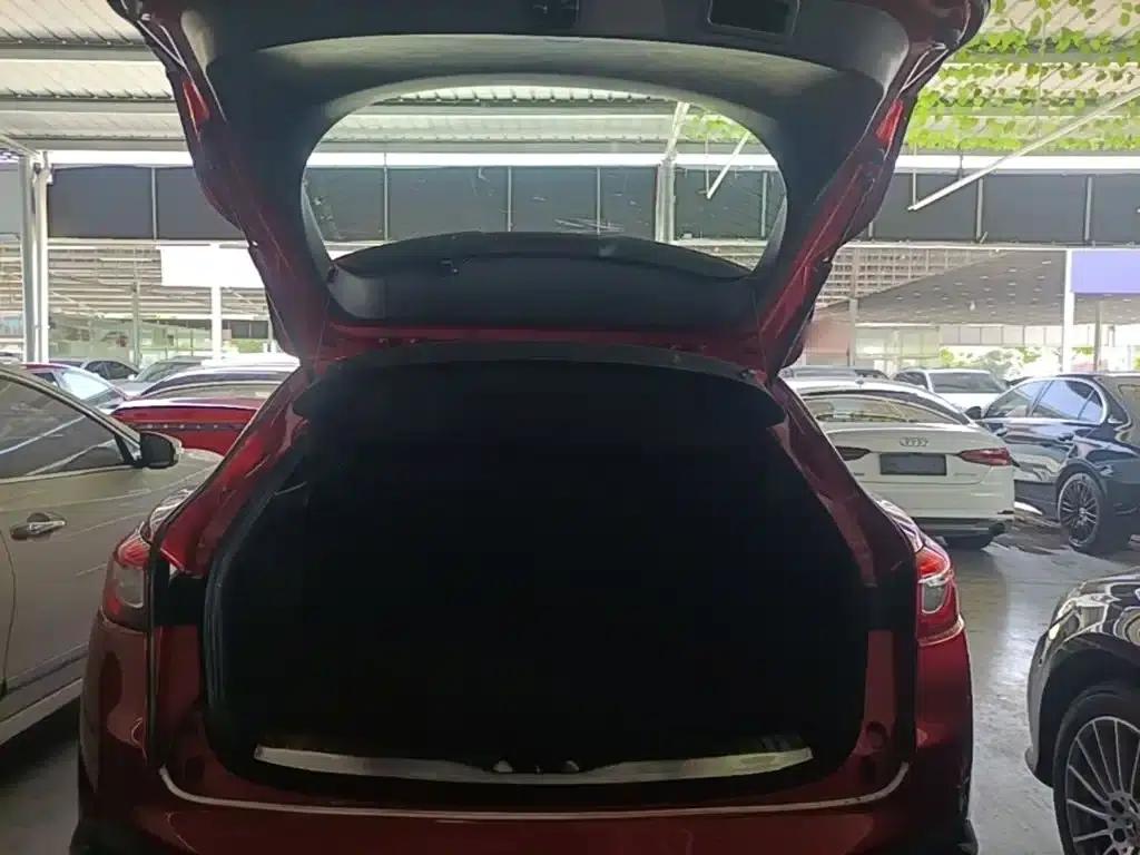 Mazda CX-4 2016 2.0L Automatic 2WD Blue Sky Explorer Edition — миниатюра 19