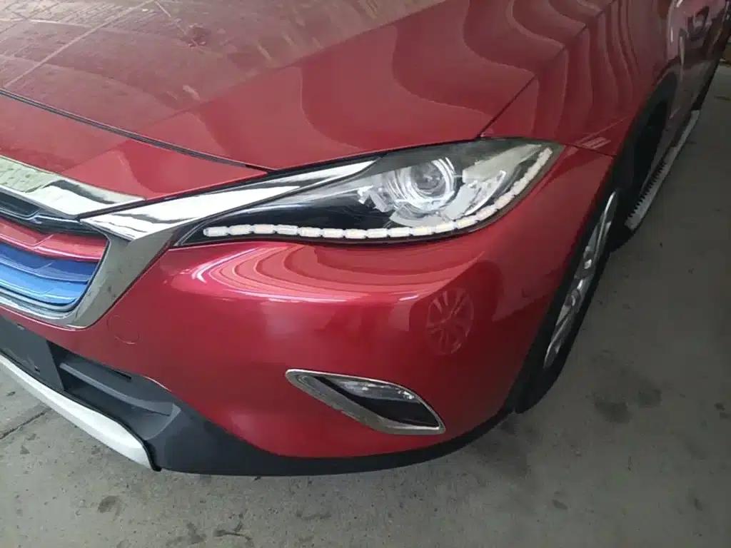 Mazda CX-4 2016 2.0L Automatic 2WD Blue Sky Explorer Edition — миниатюра 24