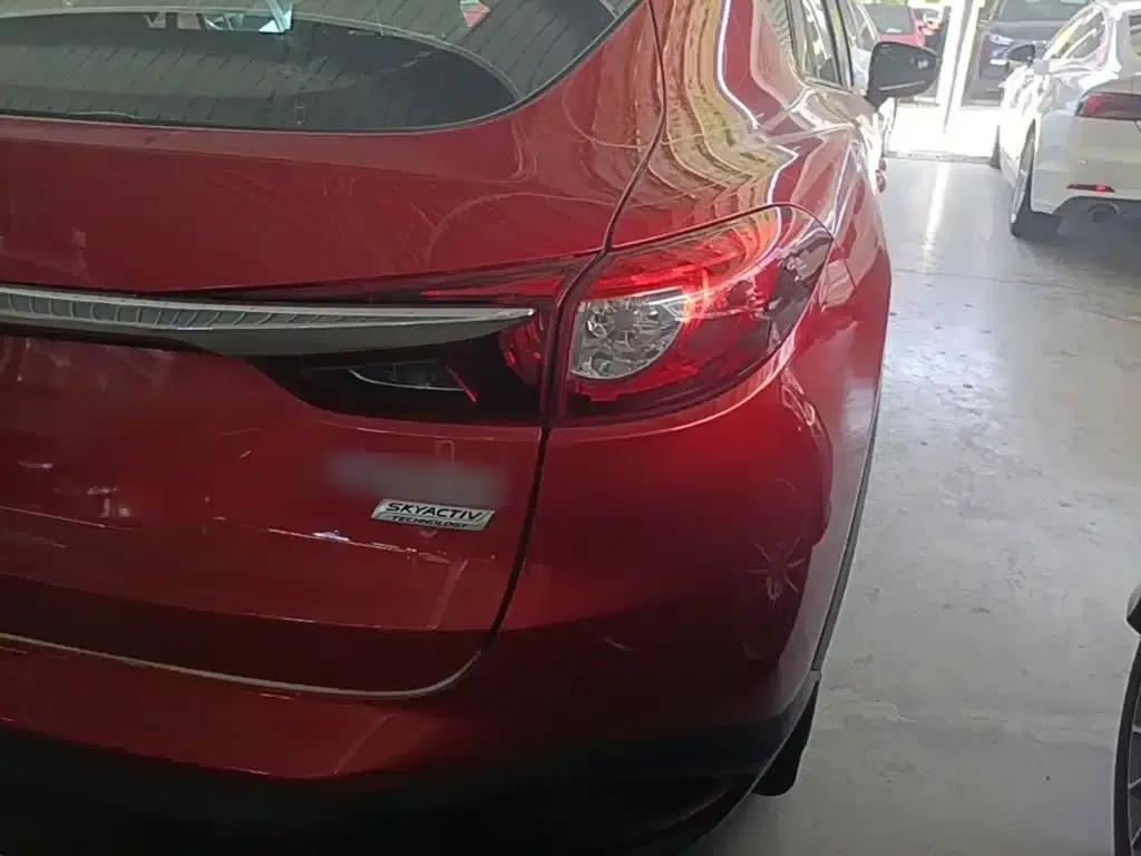 Mazda CX-4 2016 2.0L Automatic 2WD Blue Sky Explorer Edition — миниатюра 8