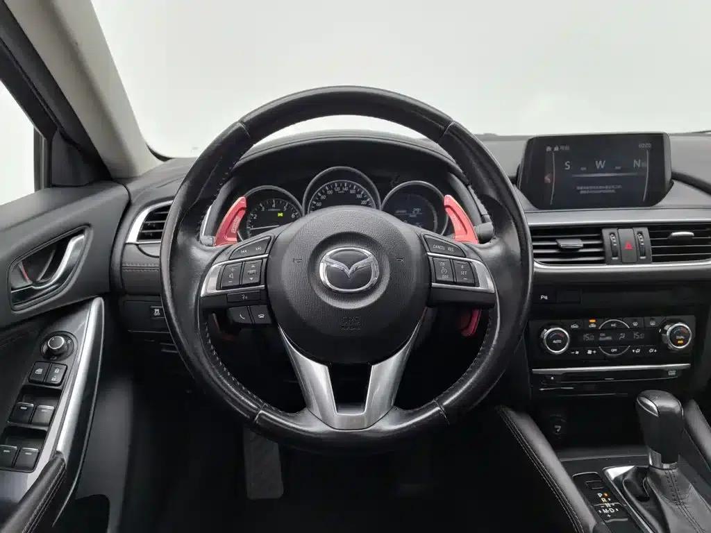 Mazda6 Atenza 2017 2.5L Blue Sky Sport Edition — миниатюра 11