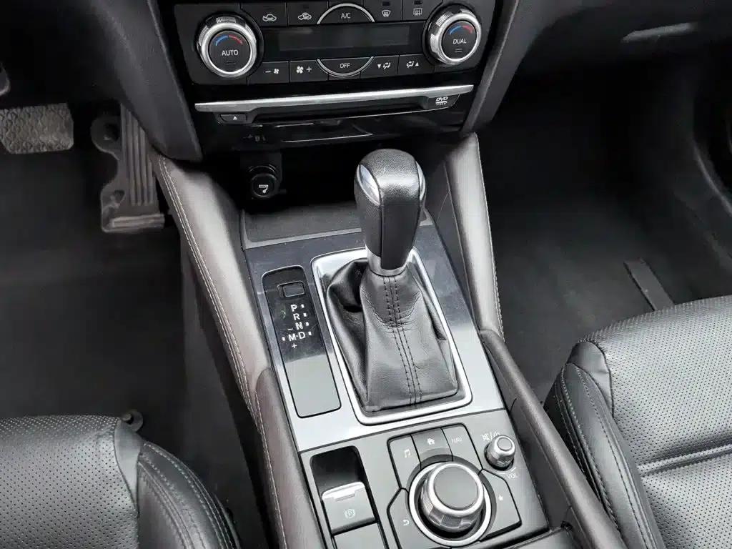 Mazda6 Atenza 2017 2.5L Blue Sky Sport Edition — миниатюра 13