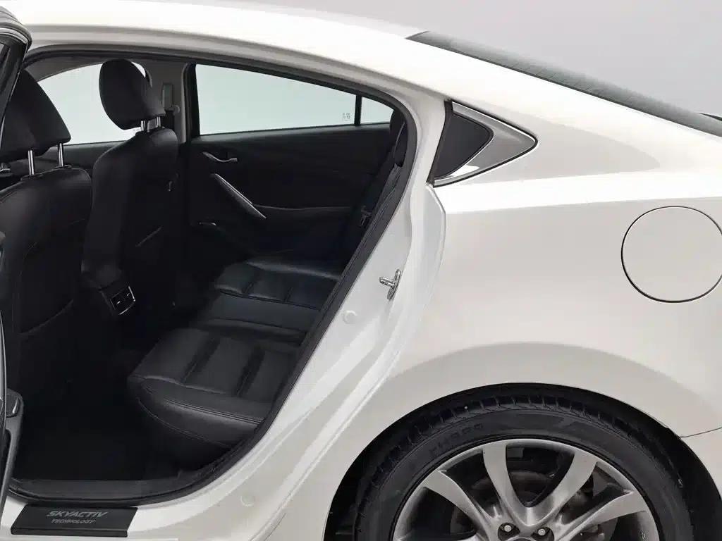 Mazda6 Atenza 2017 2.5L Blue Sky Sport Edition — миниатюра 15