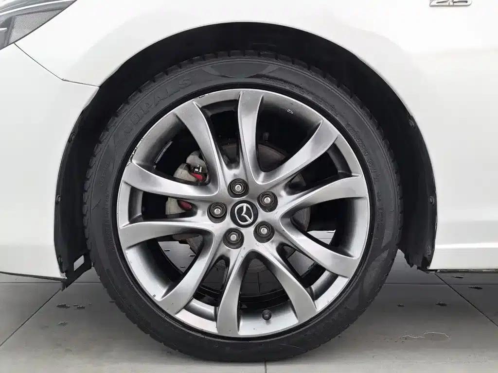 Mazda6 Atenza 2017 2.5L Blue Sky Sport Edition — миниатюра 17