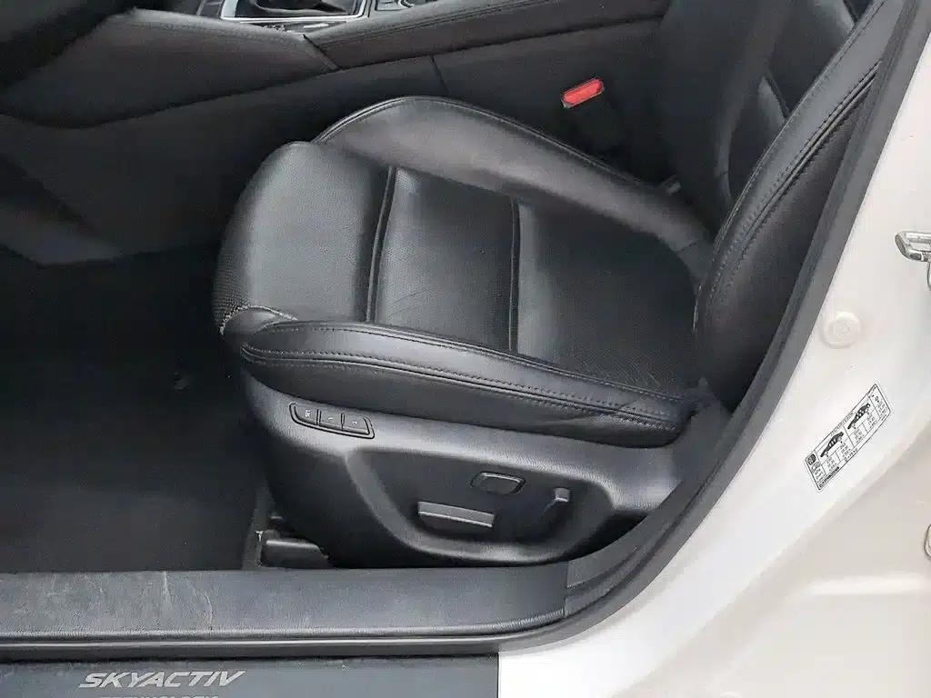 Mazda6 Atenza 2017 2.5L Blue Sky Sport Edition — миниатюра 20