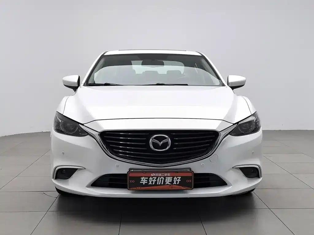 Mazda6 Atenza 2017 2.5L Blue Sky Sport Edition — миниатюра 3