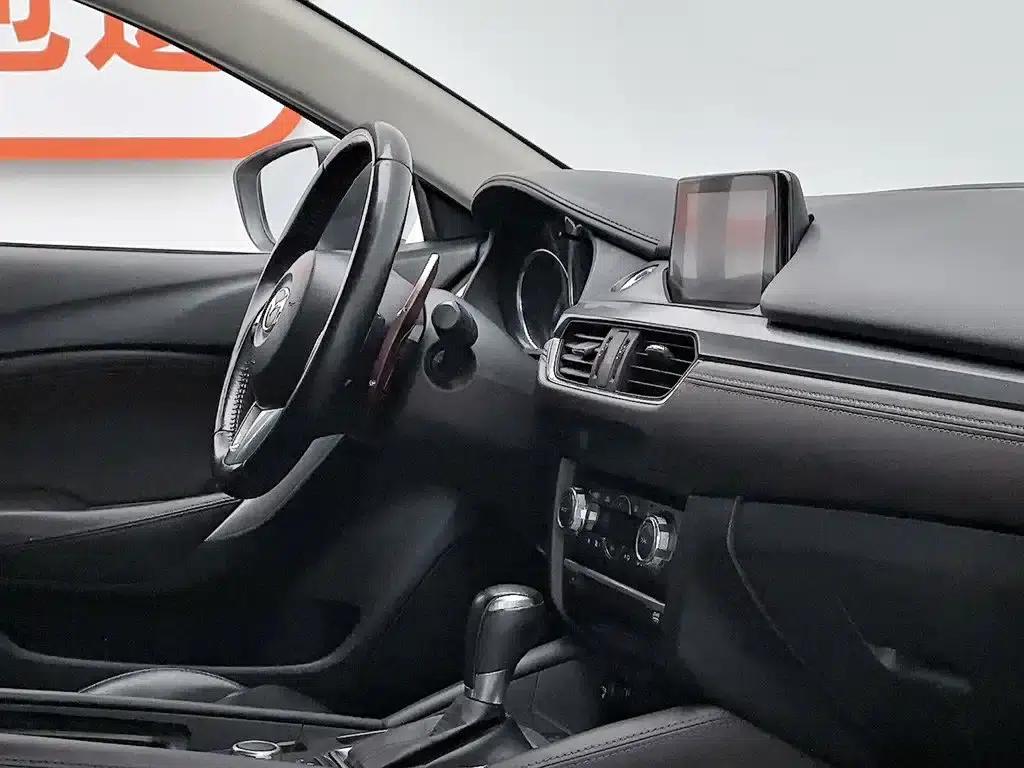 Mazda6 Atenza 2017 2.5L Blue Sky Sport Edition — миниатюра 22