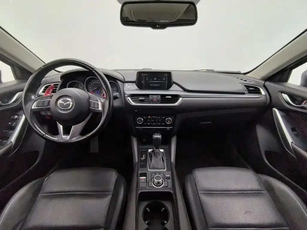 Mazda6 Atenza 2017 2.5L Blue Sky Sport Edition — миниатюра 5