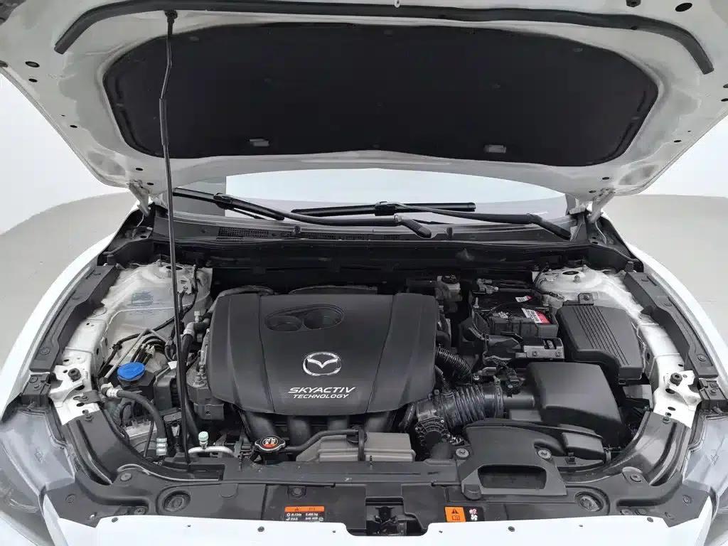 Mazda6 Atenza 2017 2.5L Blue Sky Sport Edition — миниатюра 6