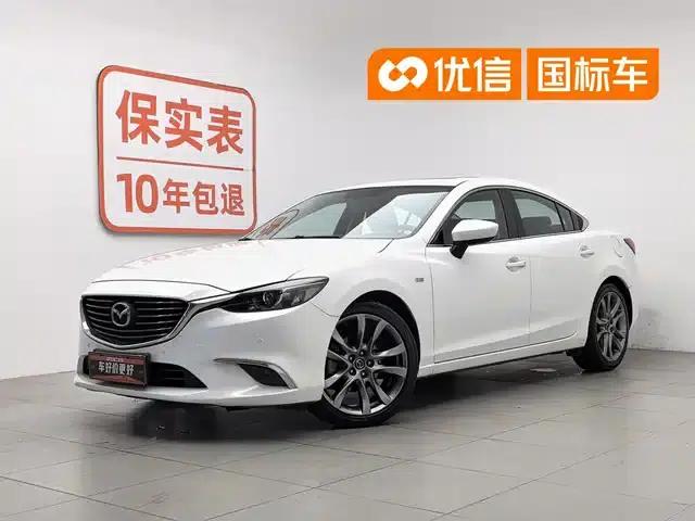 Mazda6 Atenza 2017 2.5L Blue Sky Sport Edition