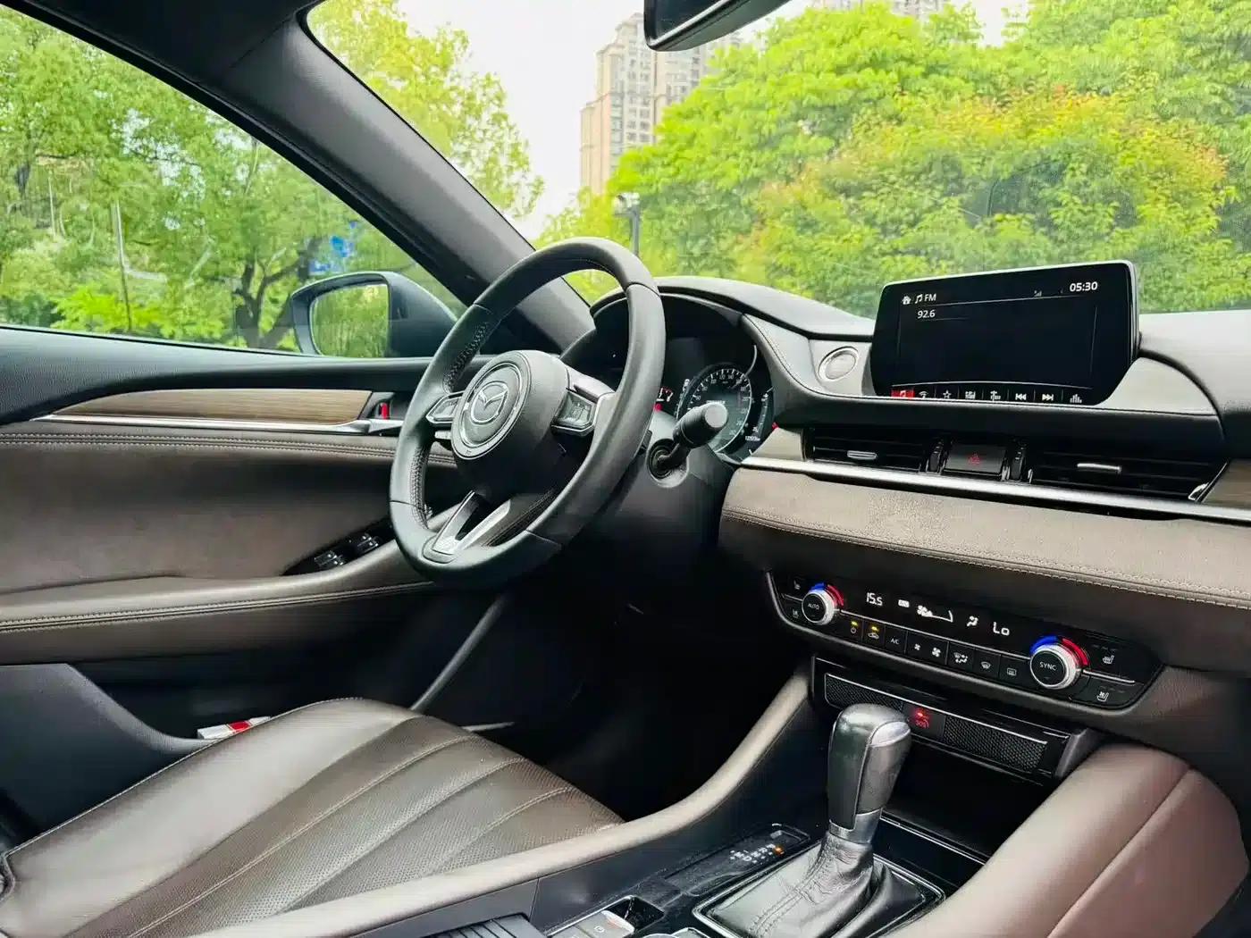 Mazda6 Atenza 2020 2.5L Blue Sky Premium Edition — миниатюра 11