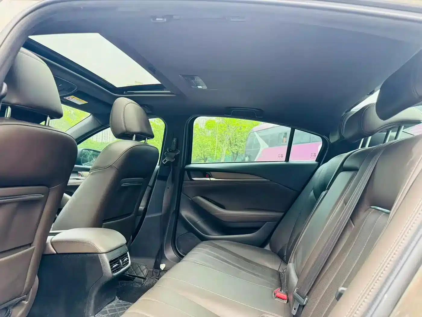 Mazda6 Atenza 2020 2.5L Blue Sky Premium Edition — миниатюра 12