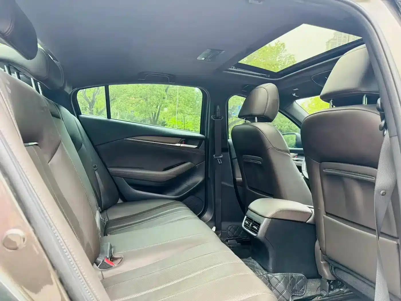 Mazda6 Atenza 2020 2.5L Blue Sky Premium Edition — миниатюра 13