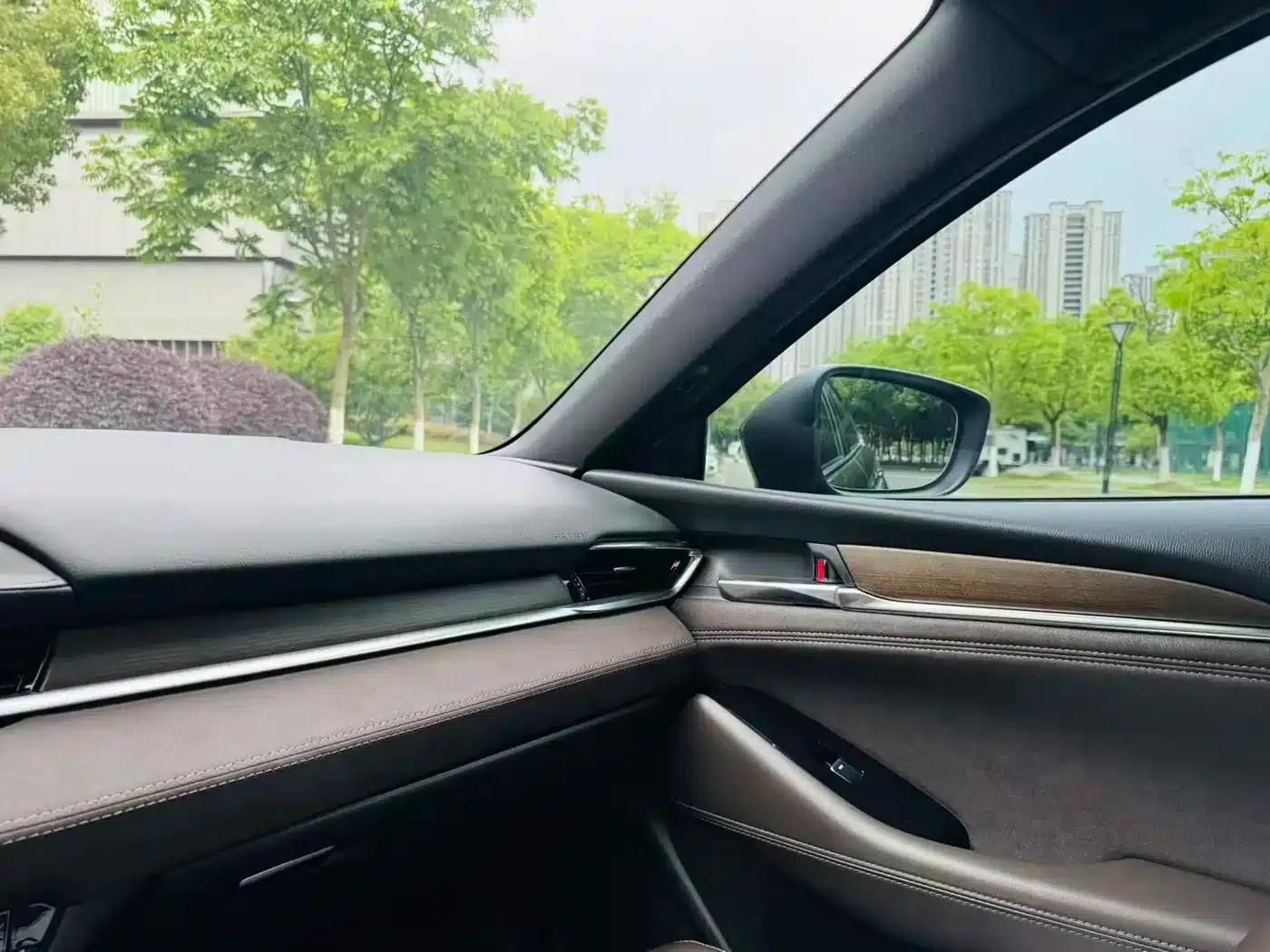 Mazda6 Atenza 2020 2.5L Blue Sky Premium Edition — миниатюра 14