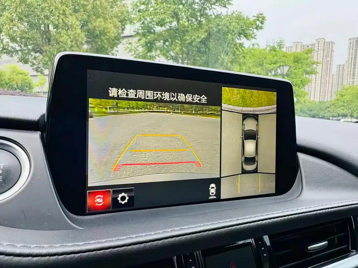 Mazda6 Atenza 2020 2.5L Blue Sky Premium Edition — миниатюра 15