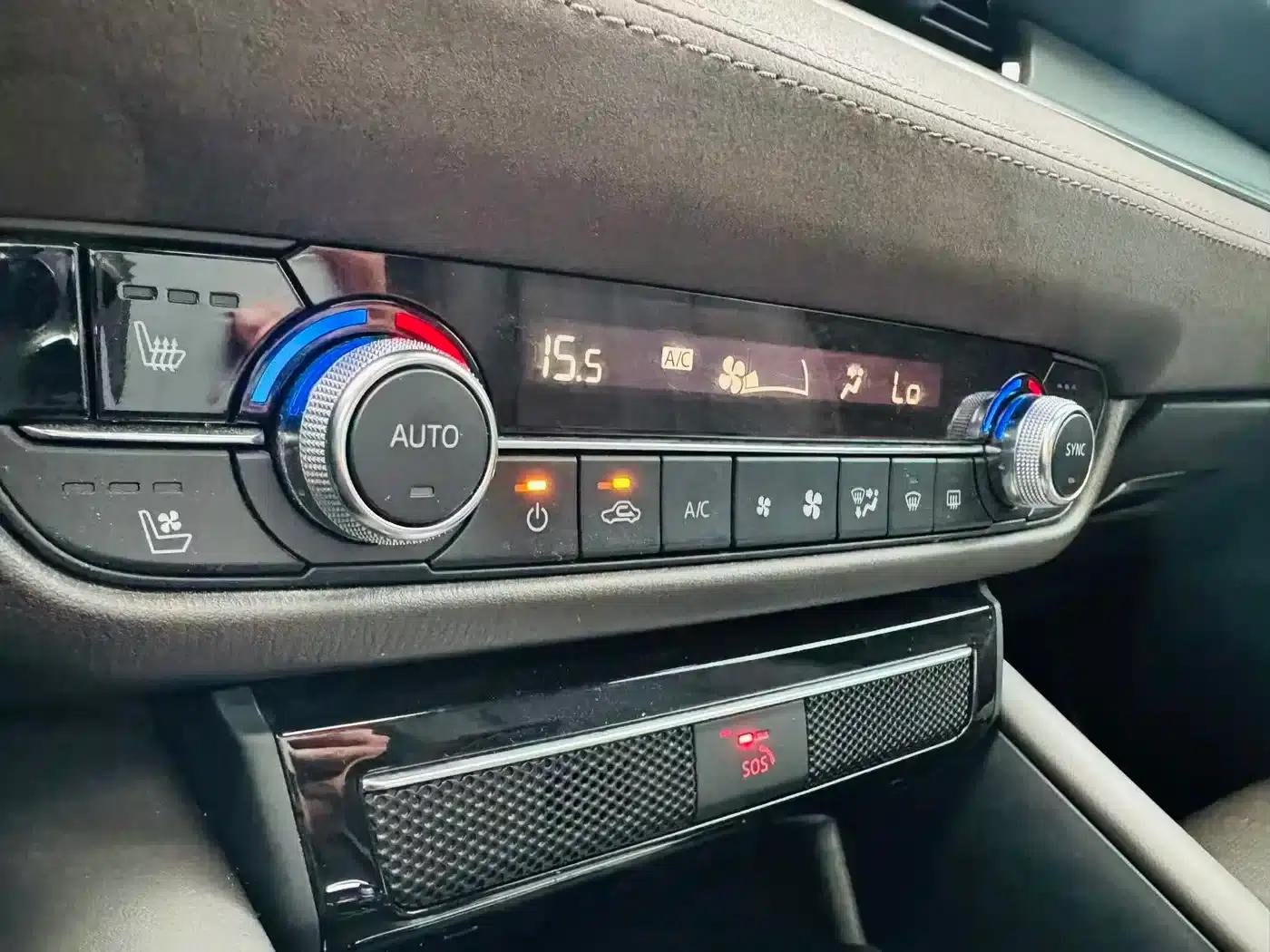 Mazda6 Atenza 2020 2.5L Blue Sky Premium Edition — миниатюра 20