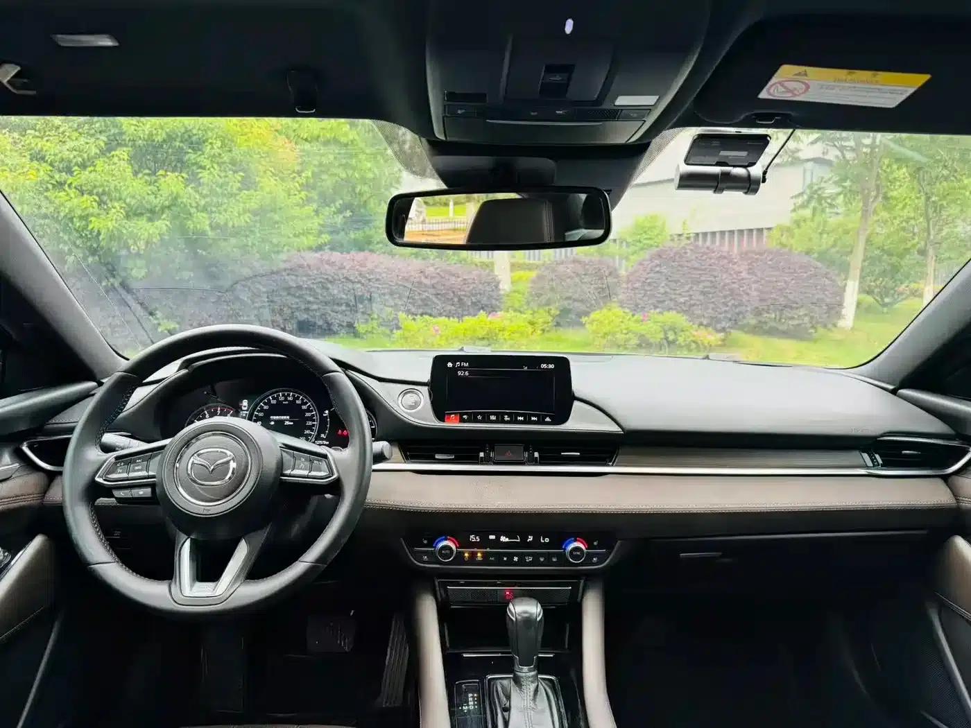 Mazda6 Atenza 2020 2.5L Blue Sky Premium Edition — миниатюра 8