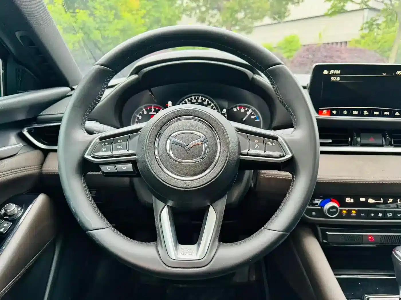 Mazda6 Atenza 2020 2.5L Blue Sky Premium Edition — миниатюра 9