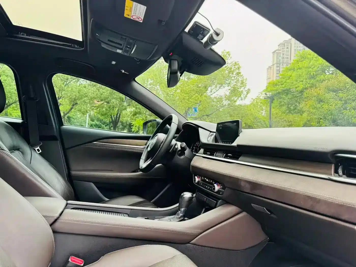 Mazda6 Atenza 2020 2.5L Blue Sky Premium Edition — миниатюра 10