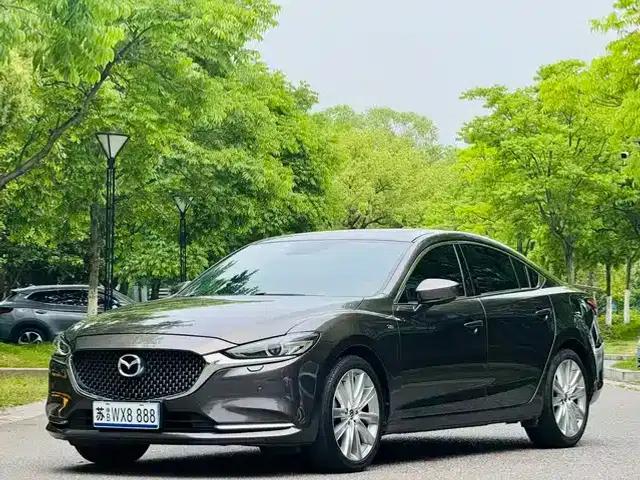 Mazda6 Atenza 2020 2.5L Blue Sky Premium Edition