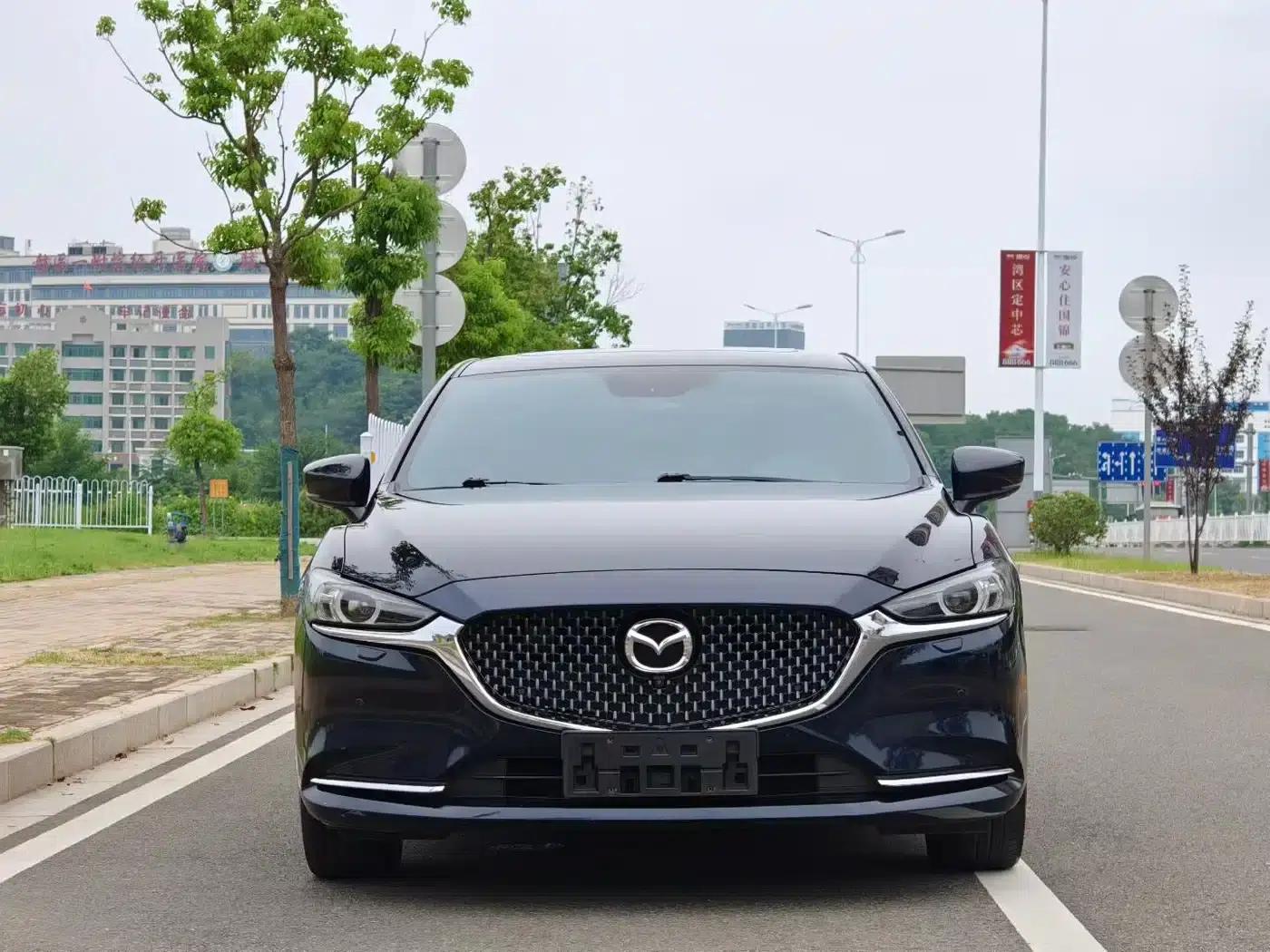 Mazda6 Atenza 2020 2.5L Blue Sky Premium Edition — миниатюра 2