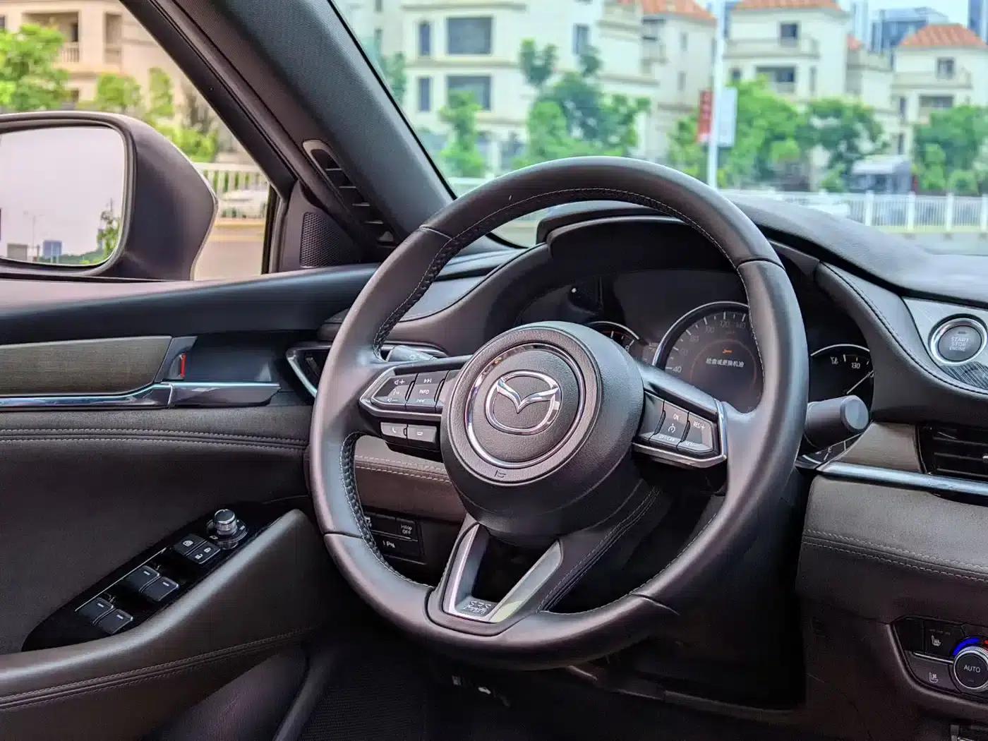 Mazda6 Atenza 2020 2.5L Blue Sky Premium Edition — миниатюра 5