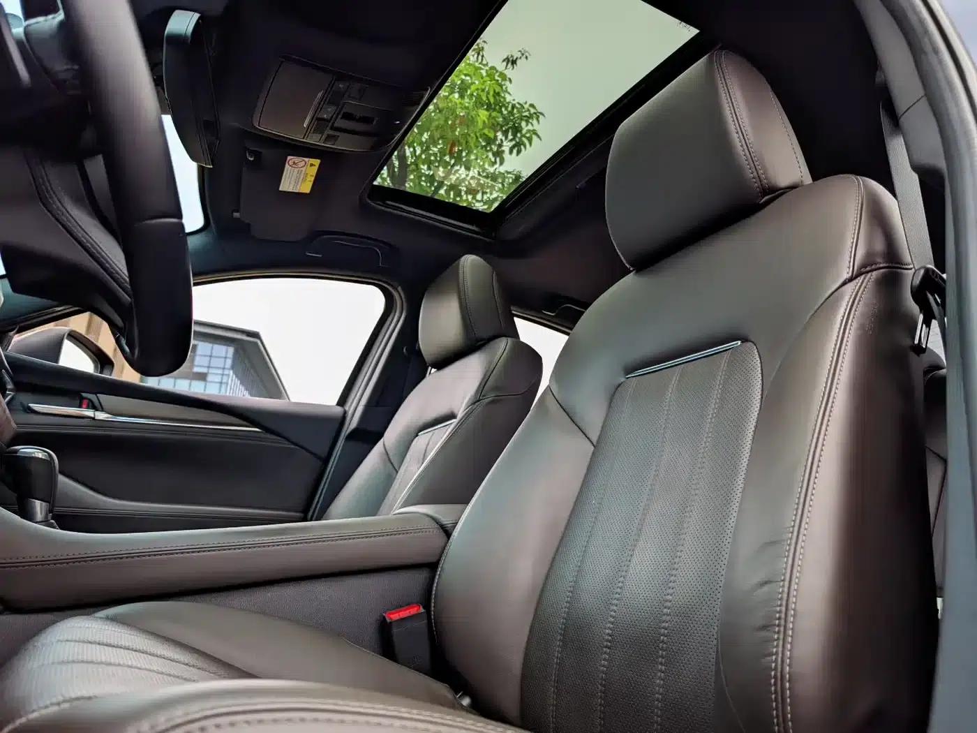 Mazda6 Atenza 2020 2.5L Blue Sky Premium Edition — миниатюра 6