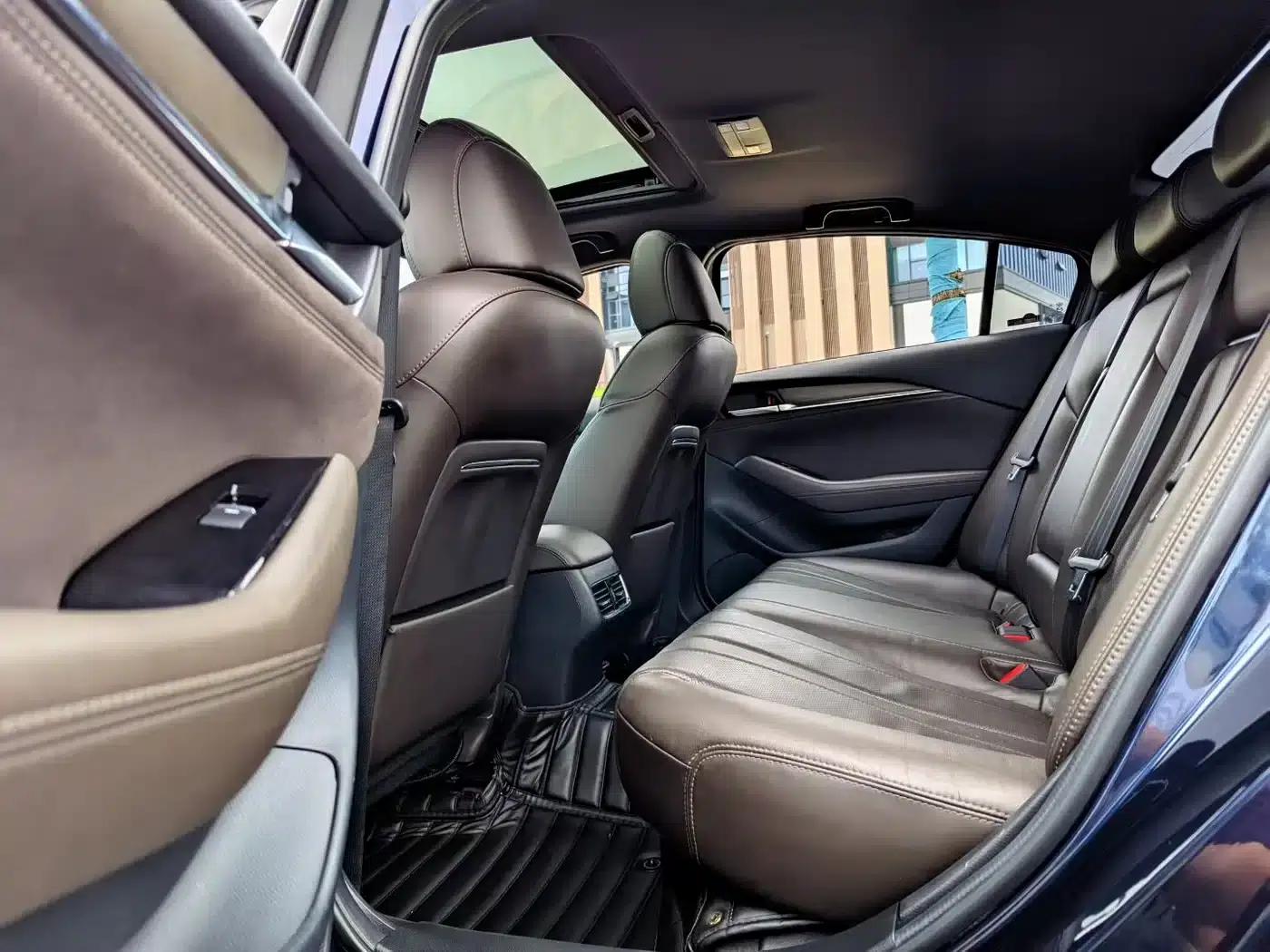 Mazda6 Atenza 2020 2.5L Blue Sky Premium Edition — миниатюра 8