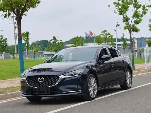 Mazda6 Atenza 2020 2.5L Blue Sky Premium Edition