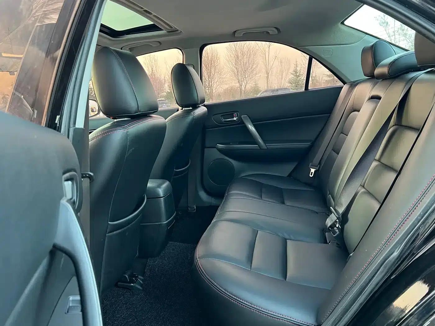Mazda 6 2013 2.0L Automatic Fashion Edition — миниатюра 11
