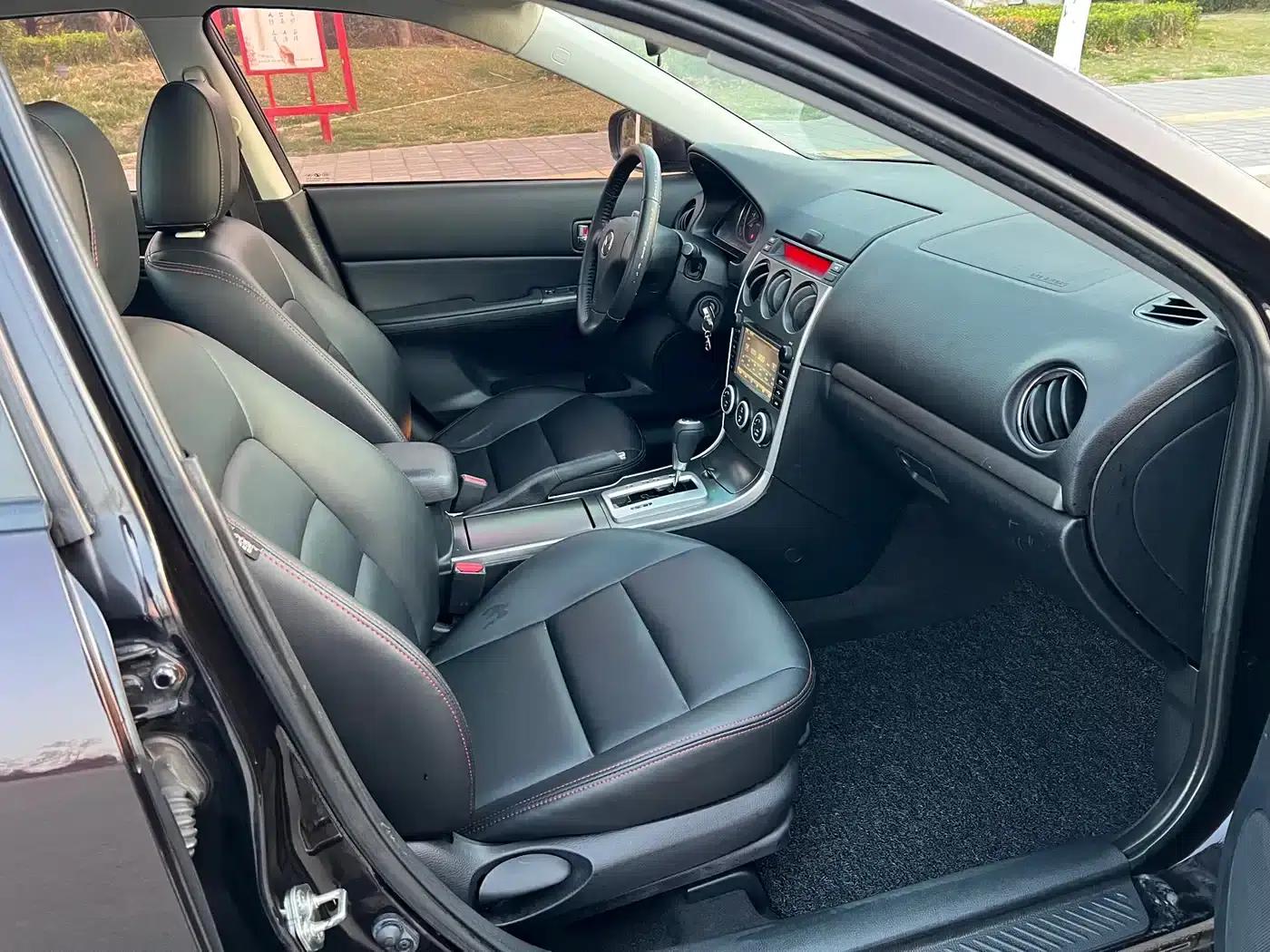 Mazda 6 2013 2.0L Automatic Fashion Edition — миниатюра 12