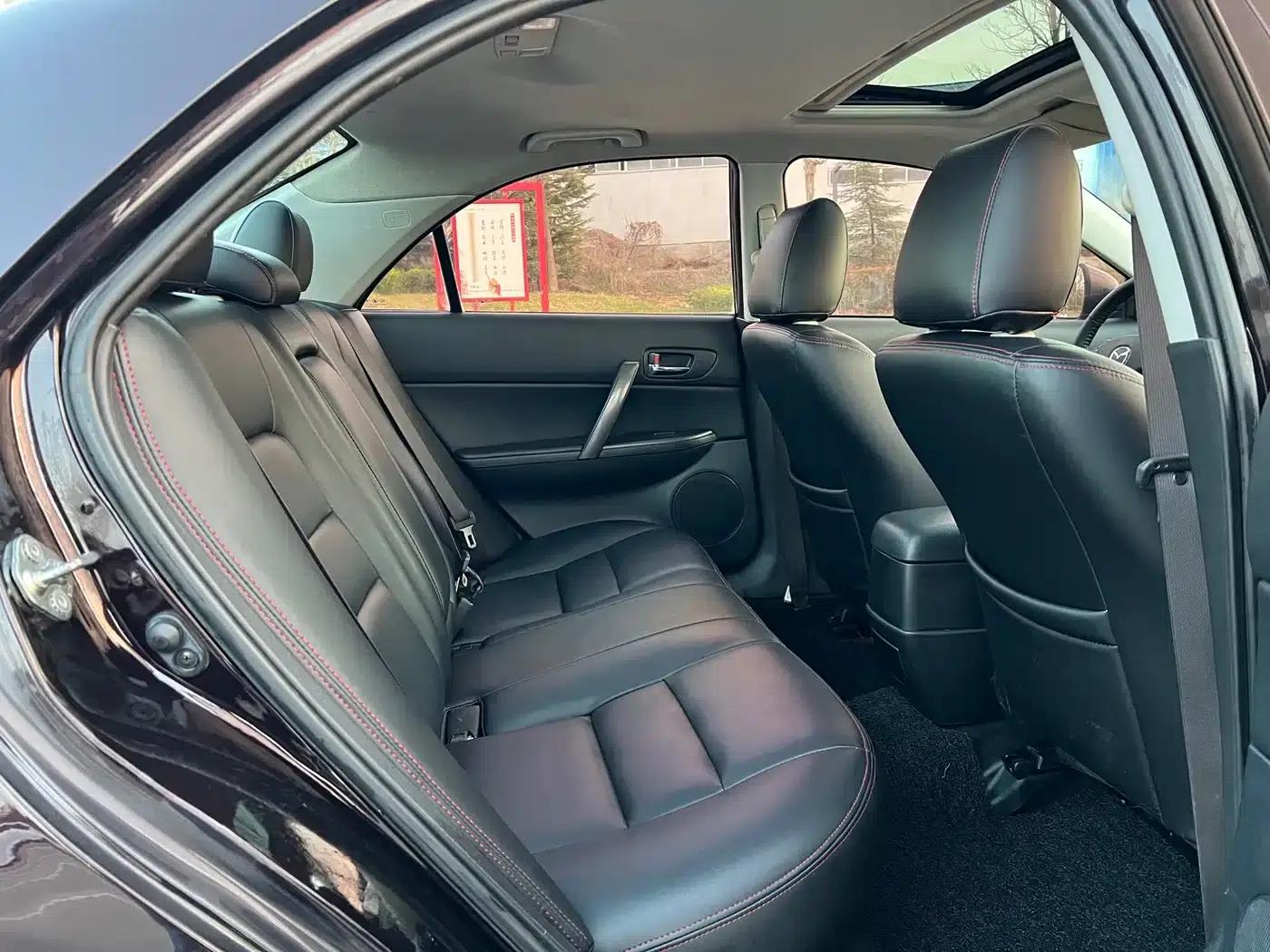 Mazda 6 2013 2.0L Automatic Fashion Edition — миниатюра 13