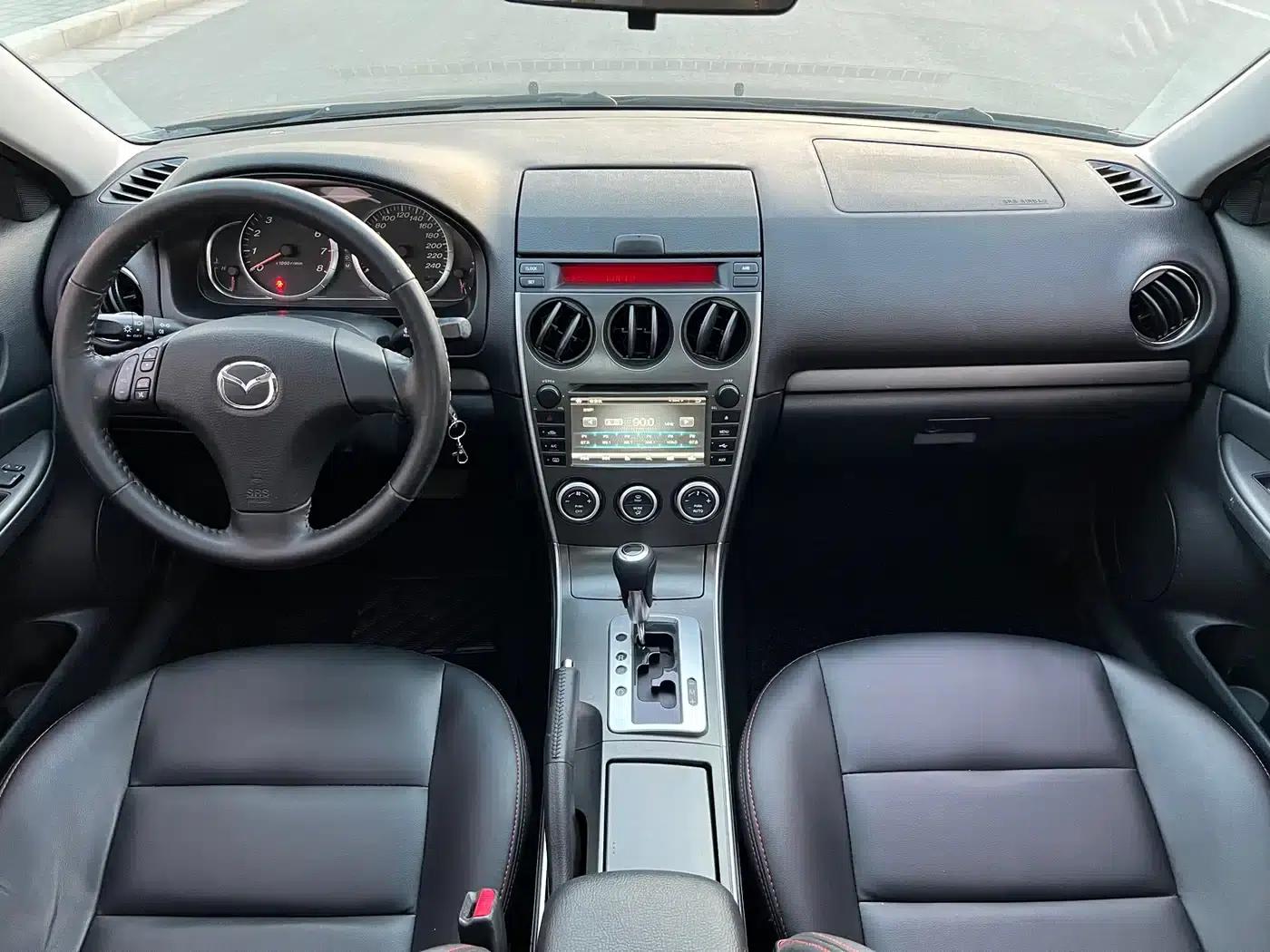 Mazda 6 2013 2.0L Automatic Fashion Edition — миниатюра 14
