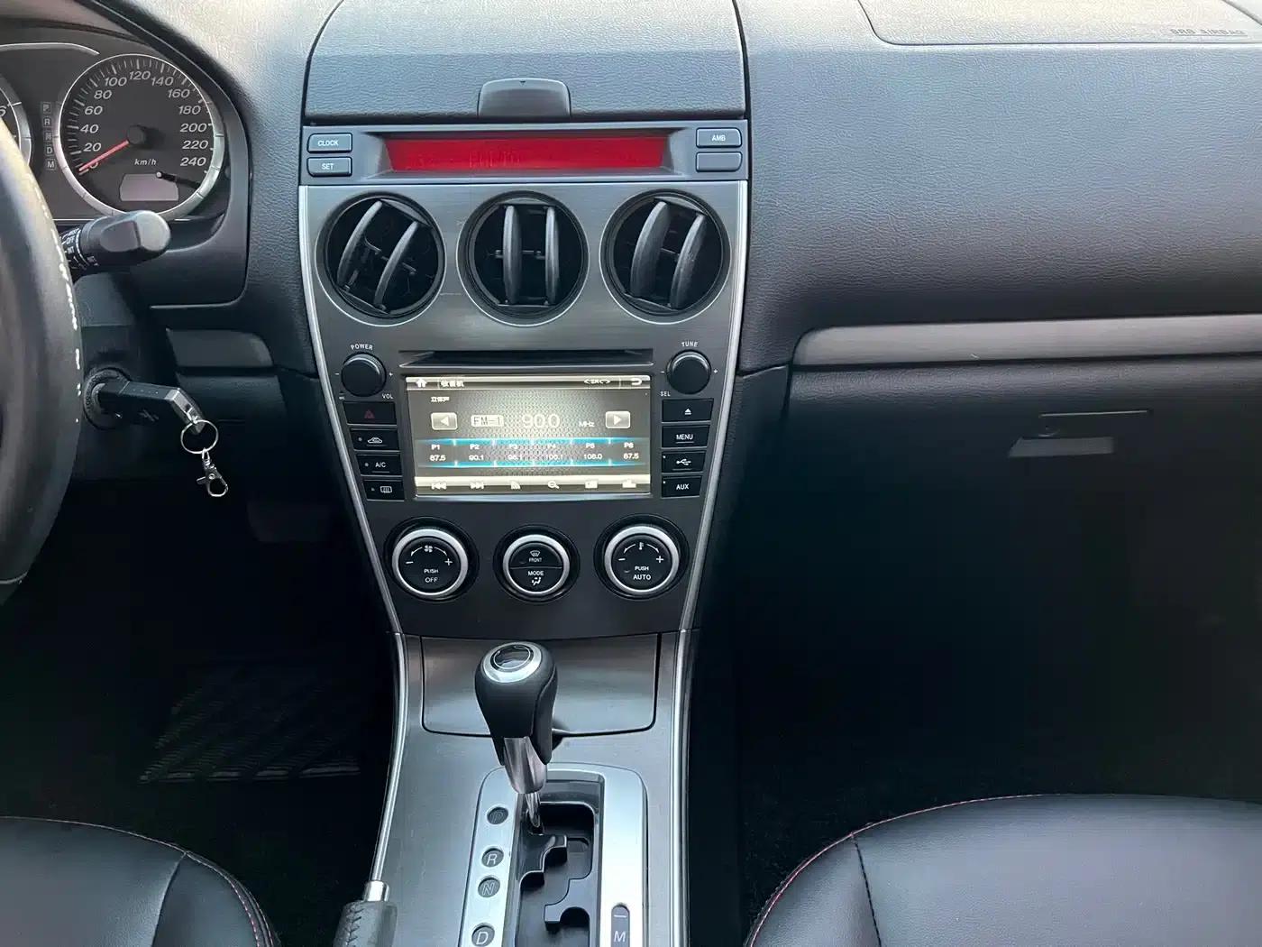 Mazda 6 2013 2.0L Automatic Fashion Edition — миниатюра 15