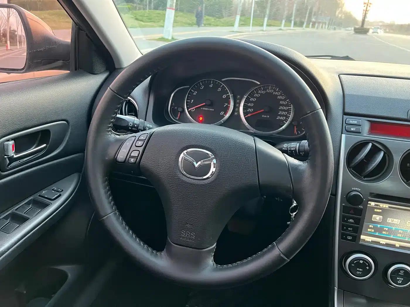 Mazda 6 2013 2.0L Automatic Fashion Edition — миниатюра 16