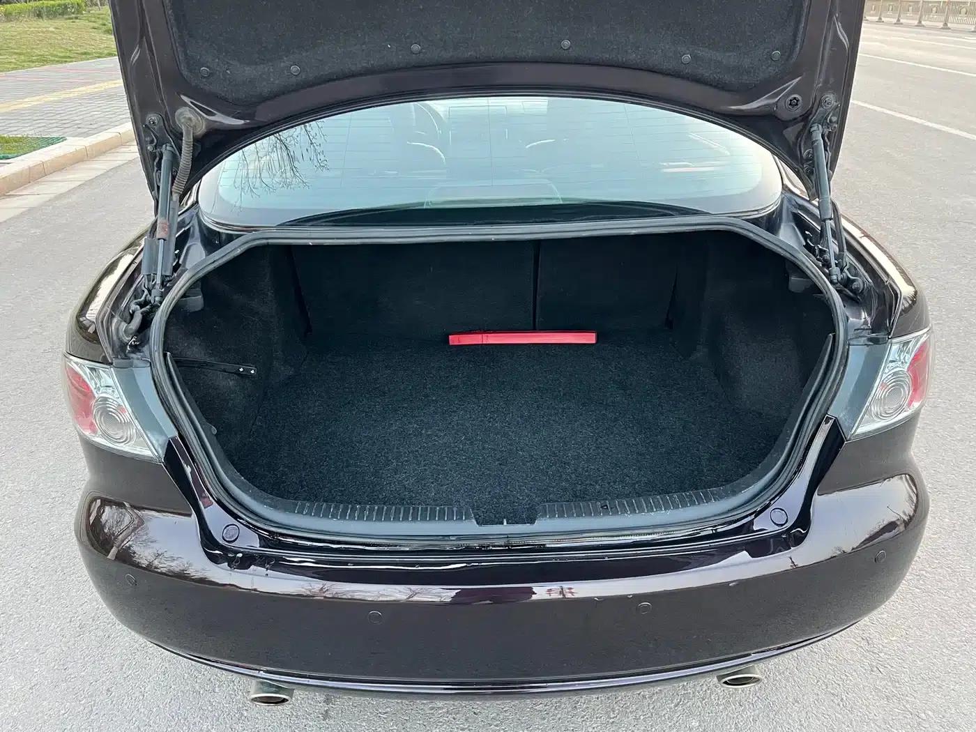 Mazda 6 2013 2.0L Automatic Fashion Edition — миниатюра 18