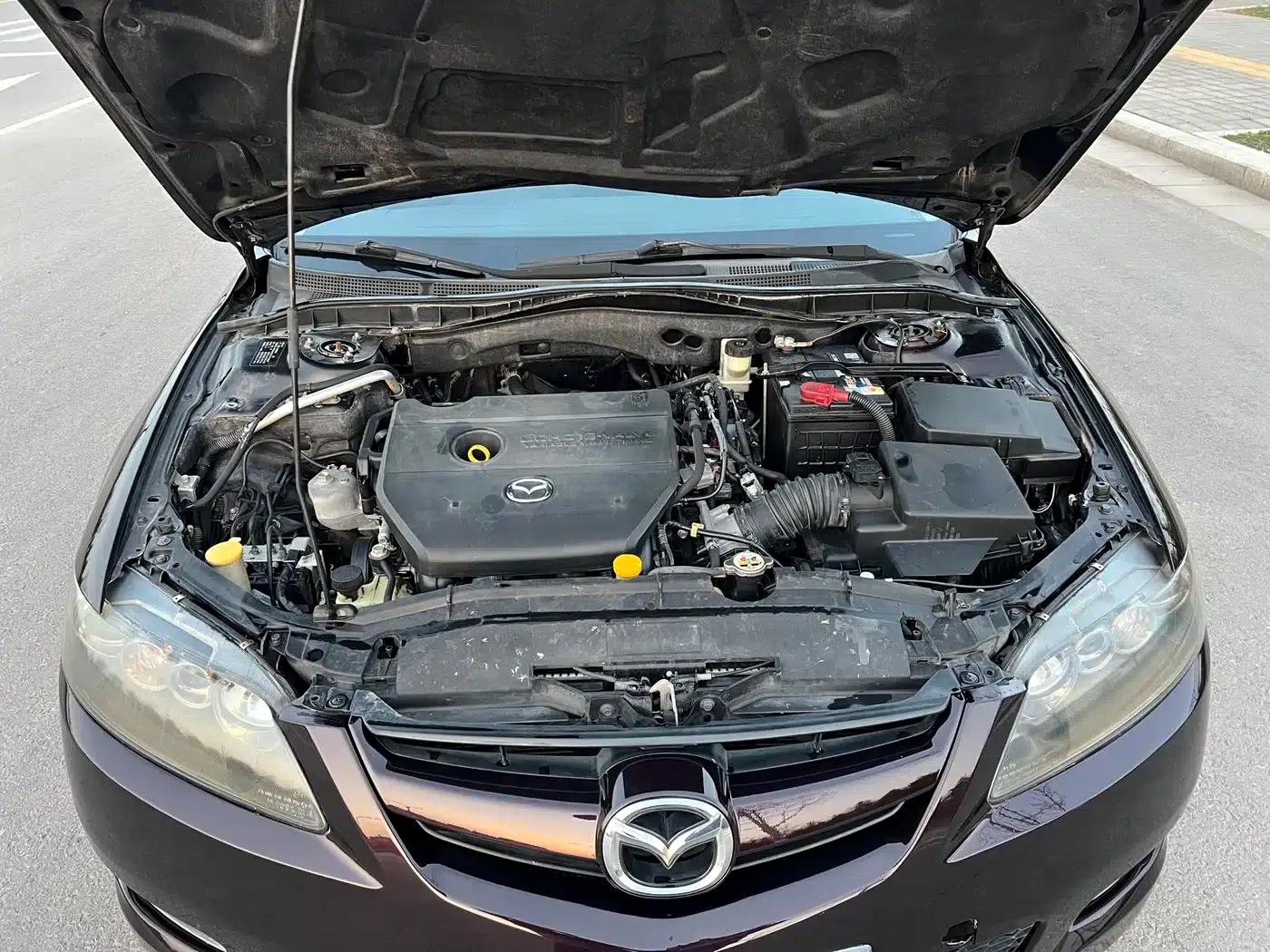 Mazda 6 2013 2.0L Automatic Fashion Edition — миниатюра 19